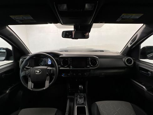 Certified 2023 Toyota Tacoma TRD Sport AWD/4WD image 10