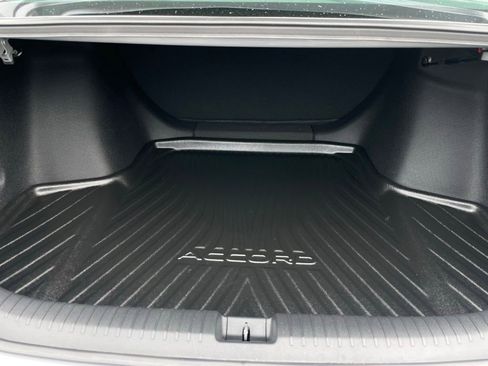 Certified 2025 Honda Accord LX image 41