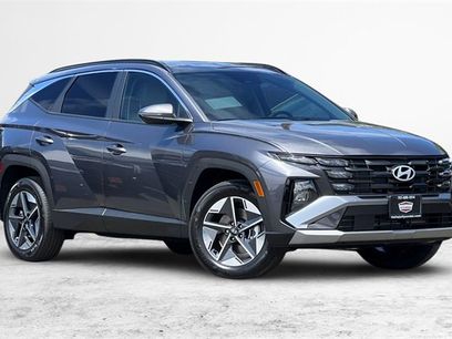 New 2025 Hyundai Tucson SEL w/ Tow & Go Package