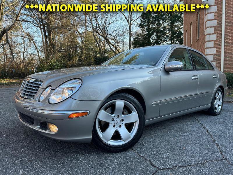 Used 2006 Mercedes-Benz E 500 Sedan image 1
