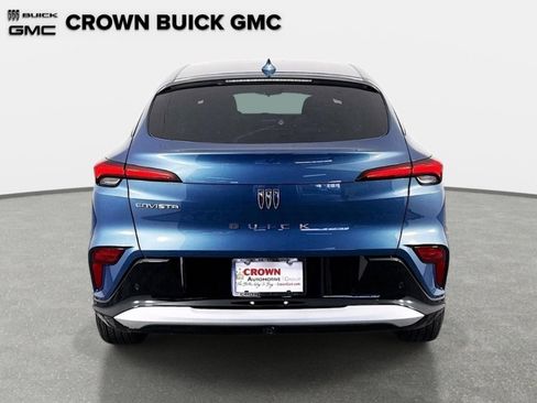 New 2026 Buick Envista Sport Touring w/ Convenience I Package FWD image 6