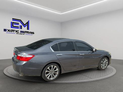 Used 2015 Honda Accord Sport image 5