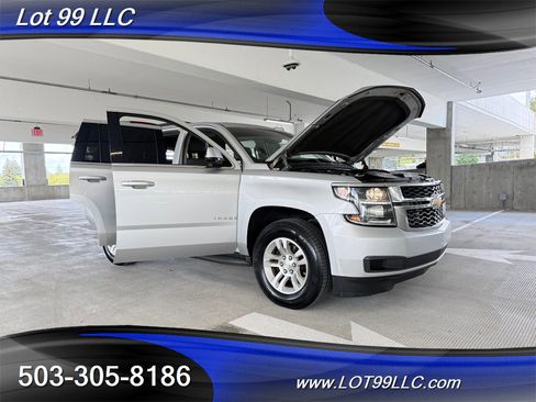 Used 2015 Chevrolet Tahoe LT image 30