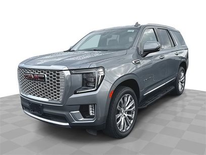 Used 2021 GMC Yukon Denali