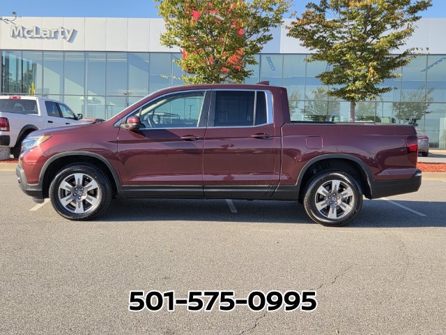 Used 2017 Honda Ridgeline RTL image 2