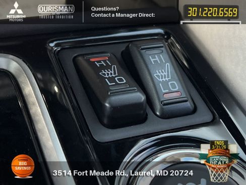 New 2026 Mitsubishi Eclipse Cross SEL image 28