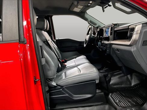 Used 2023 Ford F250 XL w/ Snow Plow Prep Package AWD/4WD image 9