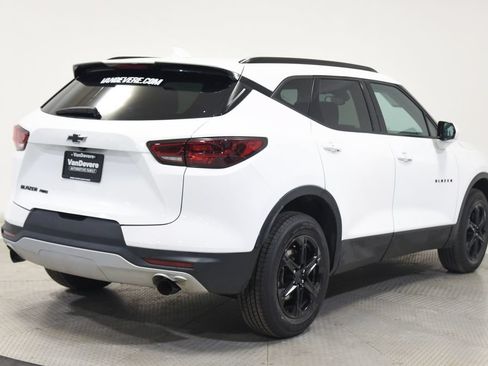 Used 2024 Chevrolet Blazer LT w/ Convenience Package AWD/4WD image 8