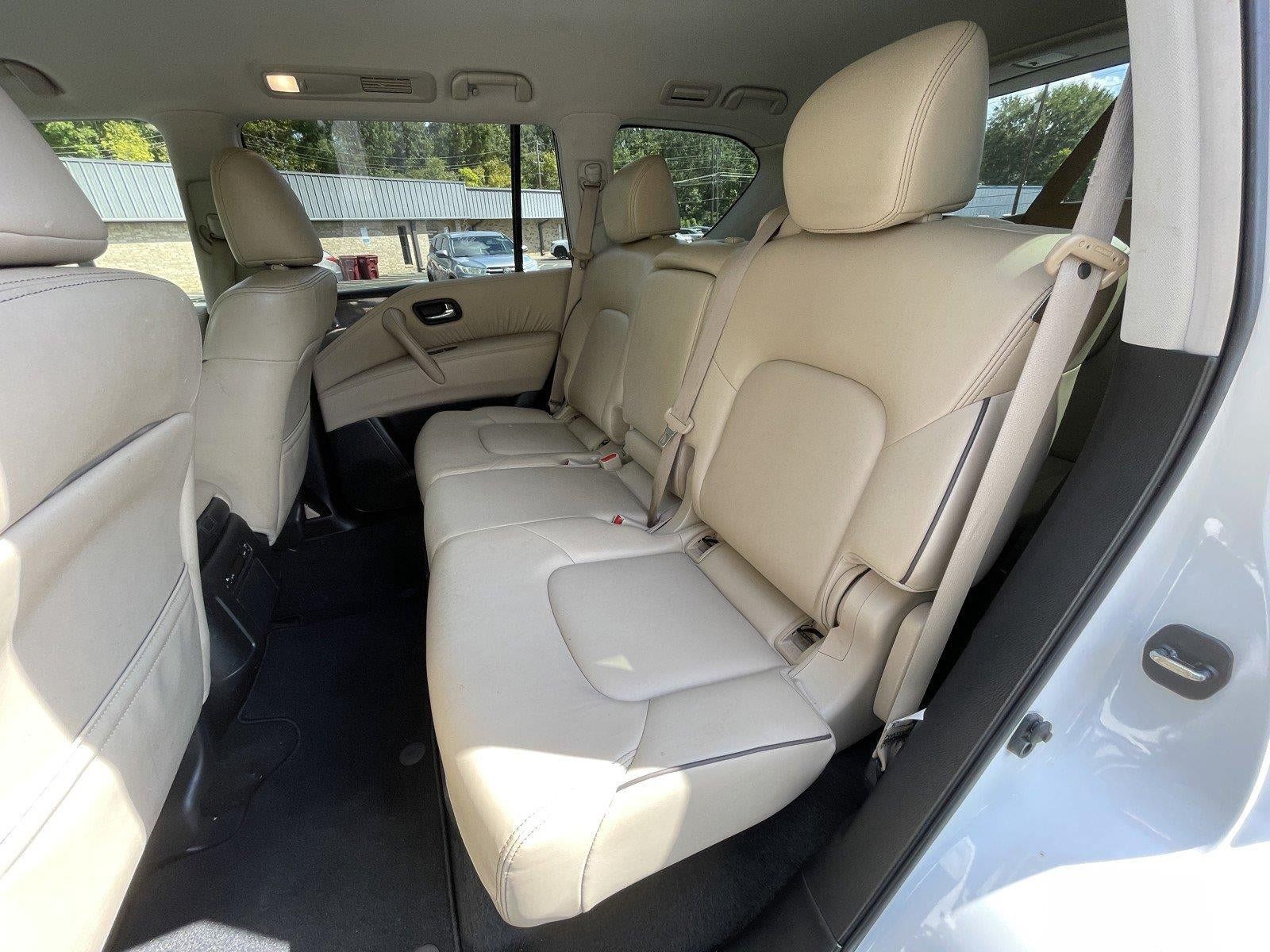 Used 2021 Nissan Armada SV w/ Cargo Package RWD image 41
