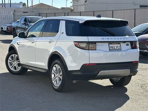 Used 2023 Land Rover Discovery Sport S image 6