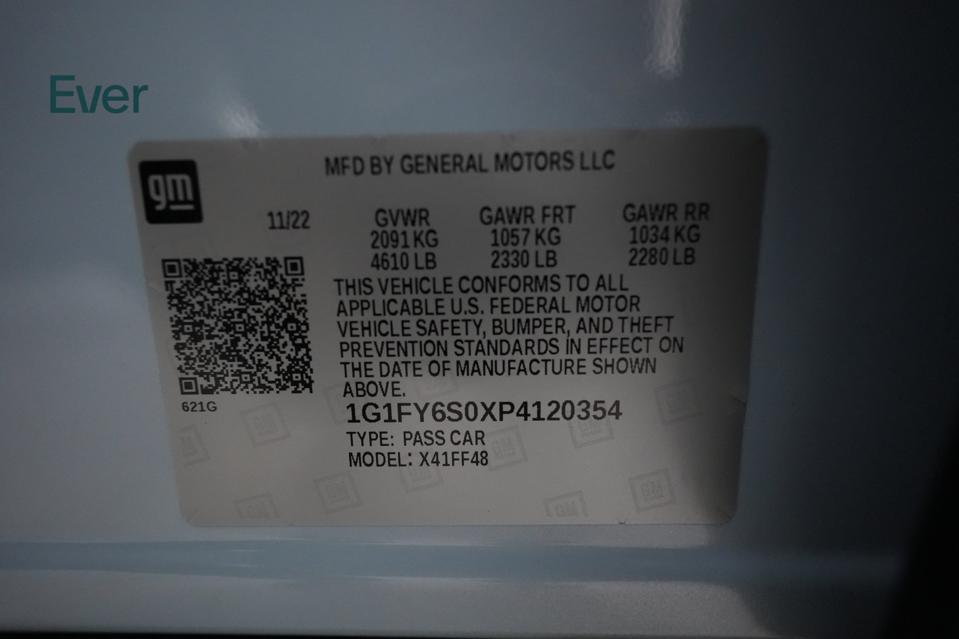 Used 2023 Chevrolet Bolt EUV LT w/ Convenience Package FWD image 28