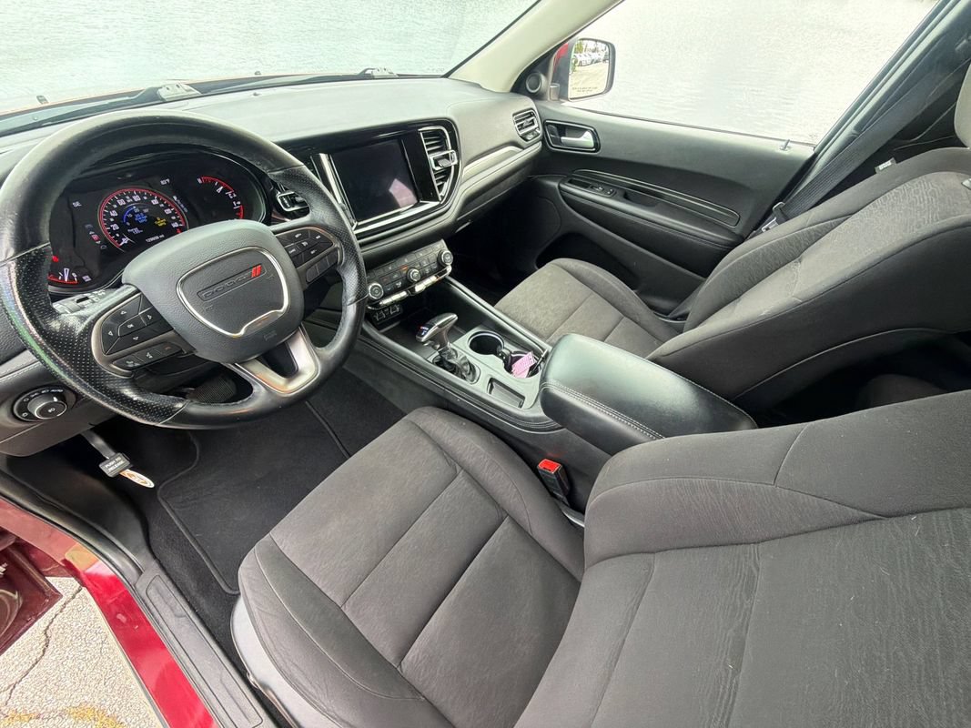 Used 2021 Dodge Durango SXT AWD/4WD image 20