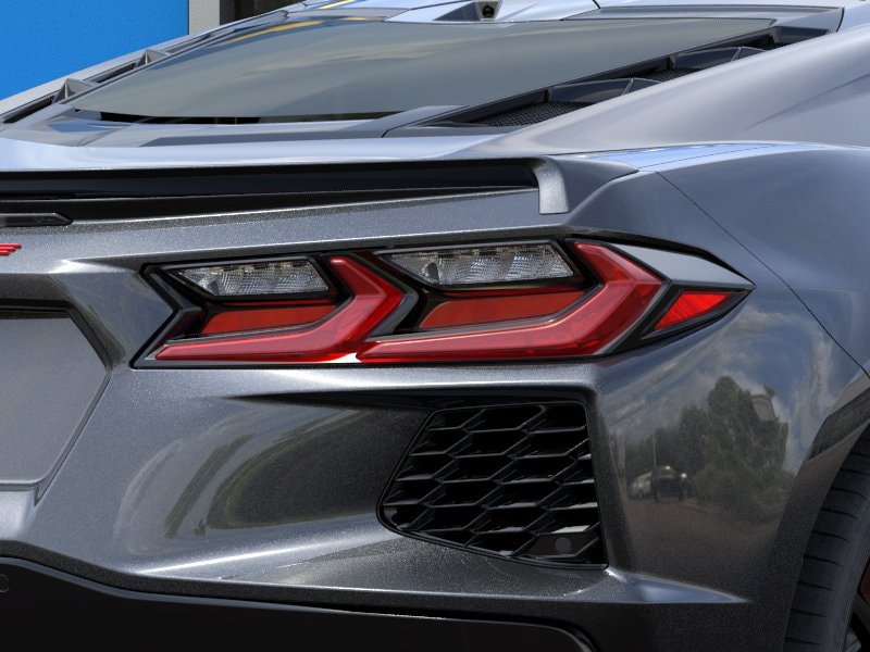 New 2027 Chevrolet Corvette Stingray Coupe w/ Battery Protection Package RWD image 11