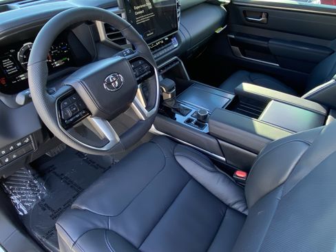 New 2026 Toyota Sequoia Platinum image 21