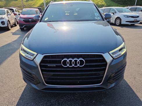 Used 2018 Audi Q3 2.0T Premium Plus w/ Premium Plus Package AWD/4WD image 9