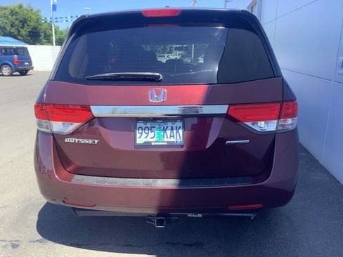 Used 2017 Honda Odyssey SE image 5