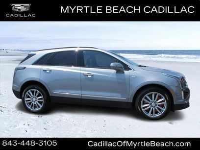 Used 2023 Cadillac XT5 Sportv w/ Technology Package