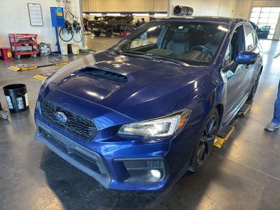 Used 2018 Subaru WRX Limited