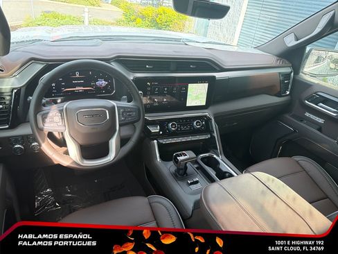 New 2026 GMC Sierra 1500 Denali w/ Denali Reserve Package AWD/4WD image 29