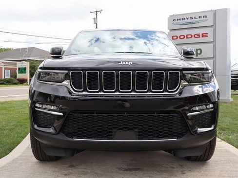 New 2025 Jeep Grand Cherokee Limited image 5