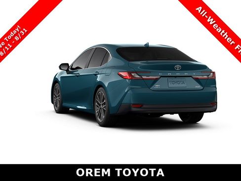 New 2026 Toyota Camry XLE AWD/4WD image 7