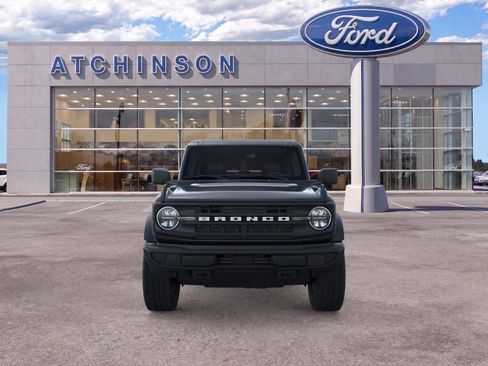 Used 2026 Ford Bronco Big Bend AWD/4WD image 6
