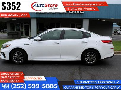 Used 2020 Kia Optima LX