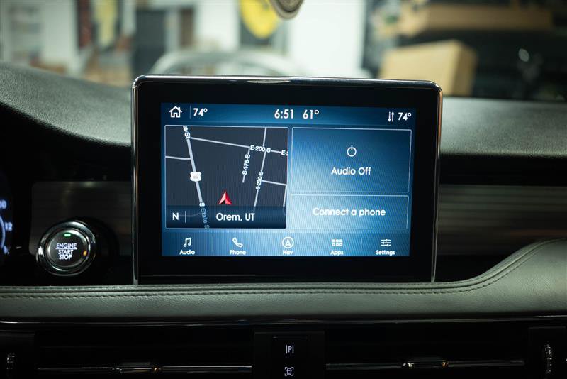 Used 2022 Lincoln Corsair FWD w/ Premium Package image 20