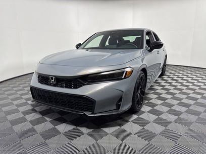 New 2026 Honda Civic Sport