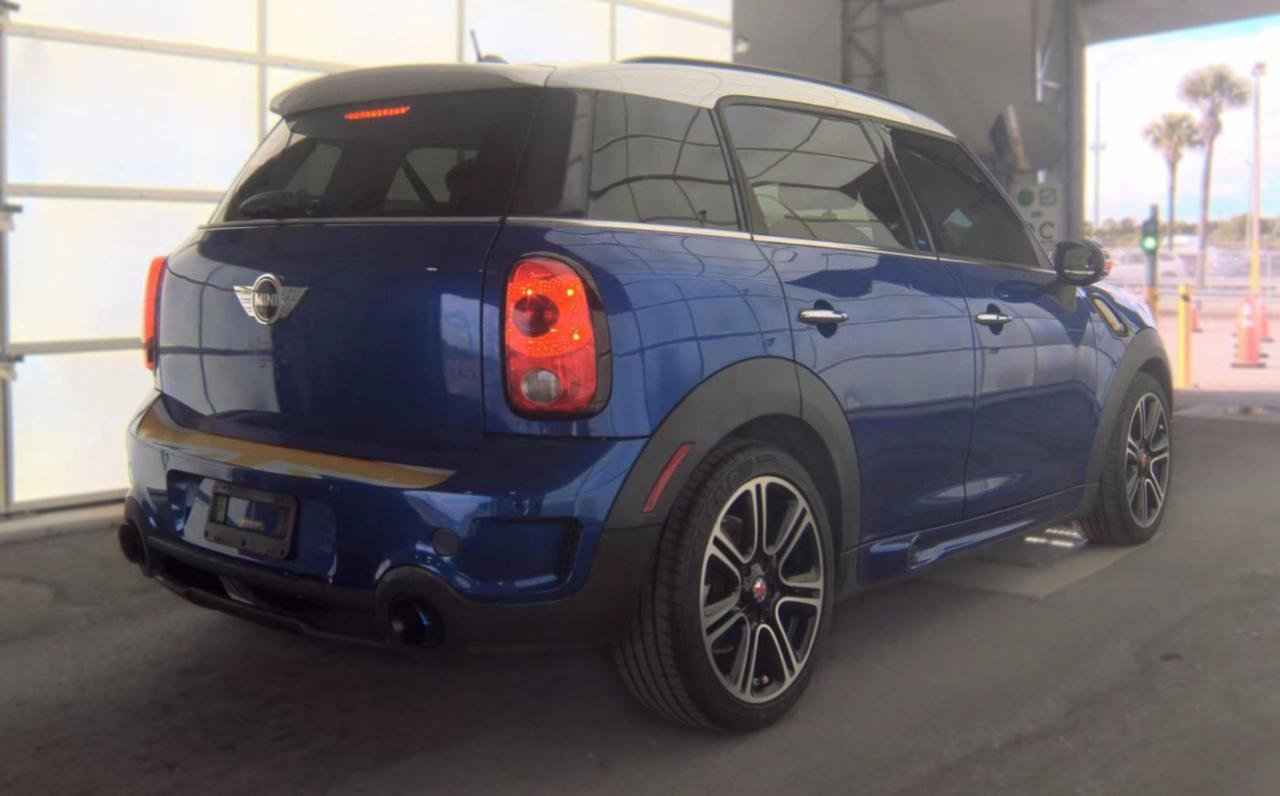 Used 2016 MINI Cooper Countryman S FWD image 4