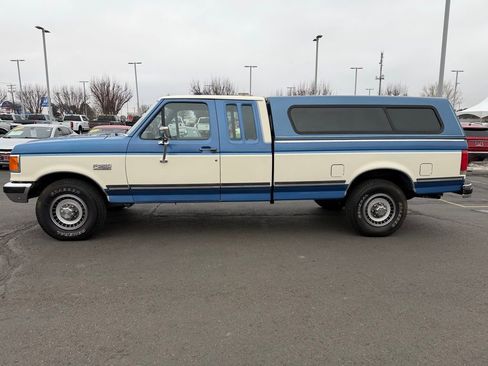 Used 1990 Ford F250 2WD SuperCab image 7
