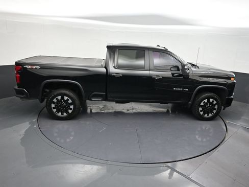 Used 2020 Chevrolet Silverado 2500 Custom w/ Custom Value Package AWD/4WD image 24