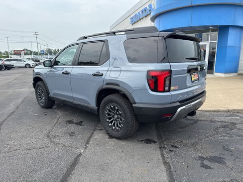 New 2026 Honda Passport TrailSport image 7