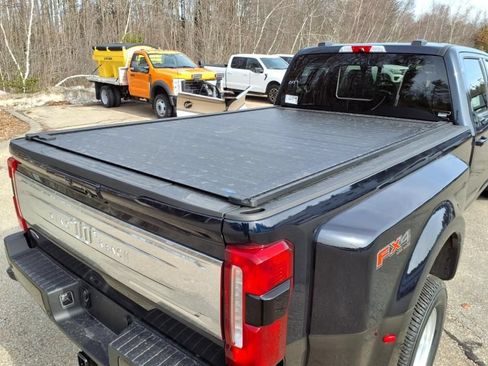 Used 2025 Ford F350 King Ranch AWD/4WD image 6