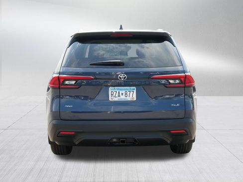 Used 2024 Toyota Grand Highlander AWD image 6
