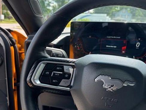 Used 2026 Ford Mustang Coupe w/ Mustang Nite Pony Package RWD image 19