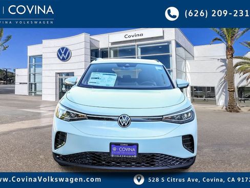 New 2026 Volkswagen ID.4 Pro image 2