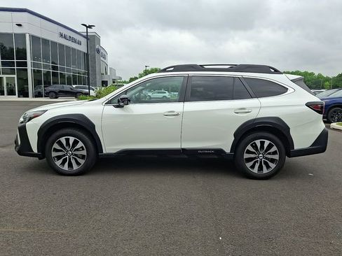 Certified 2023 Subaru Outback Limited AWD/4WD image 4