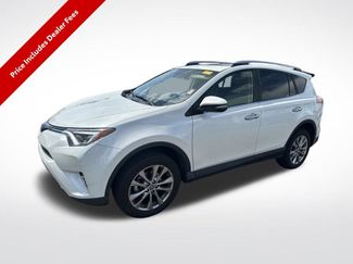 Used 2018 Toyota RAV4 Limited FWD video 1