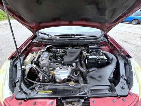Used 2008 Nissan Rogue SL FWD image 24