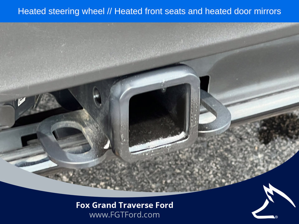Certified 2026 Ford Explorer ST-Line AWD/4WD image 9