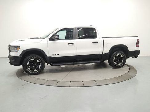 Used 2023 RAM 1500 Rebel w/ Rebel Level 1 Equipment Group AWD/4WD image 4