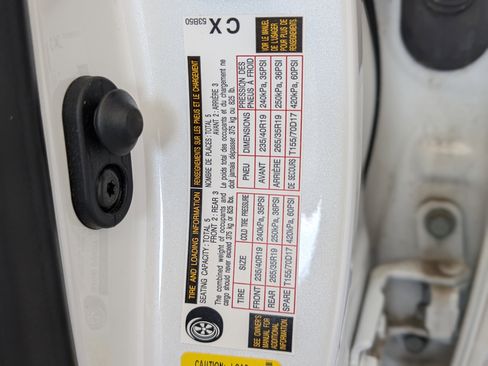 Used 2025 Lexus IS 350 F Sport image 39