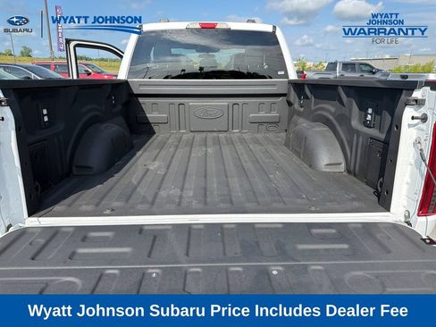 Used 2025 Ford F150 XL w/ Equipment Group 103A High AWD/4WD image 25