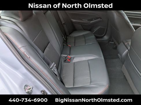Certified 2024 Nissan Altima 2.5 SR AWD/4WD image 26