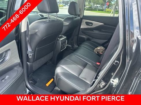 Used 2015 Nissan Murano Platinum FWD image 5