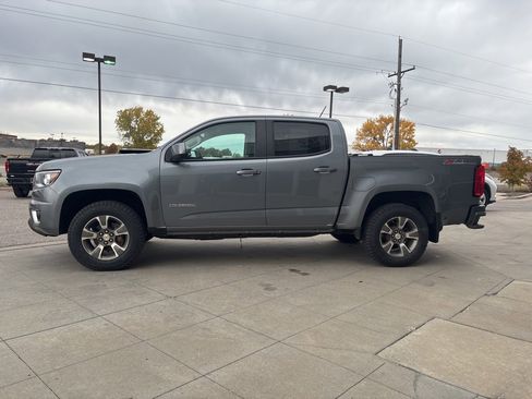 Used 2018 Chevrolet Colorado Z71 image 6