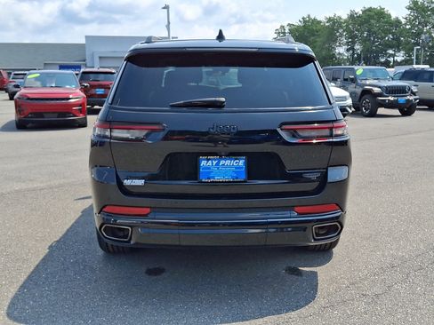 Used 2025 Jeep Grand Cherokee L Summit AWD/4WD image 5