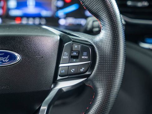 Certified 2022 Ford Explorer ST-Line w/ Class IV Trailer Tow Package image 30