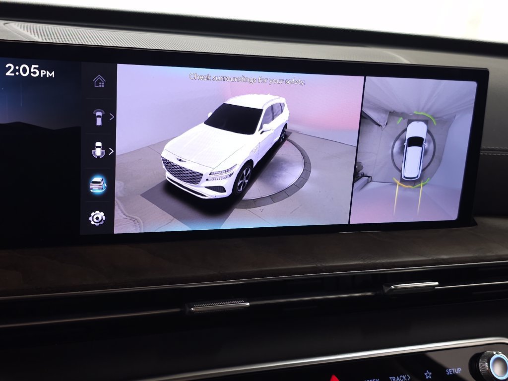 Used 2025 Genesis GV80 3.5T Prestige AWD/4WD image 36